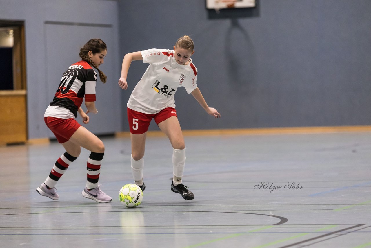 Bild 136 - wBJ Loewinnen Cup B2